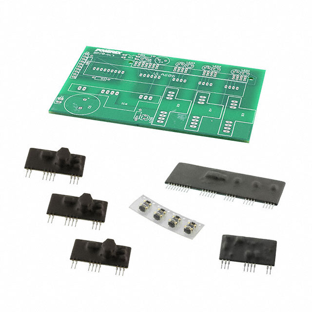 BP7B-LS Powerex Inc.  Cartes et kits d'évaluation et de démonstration